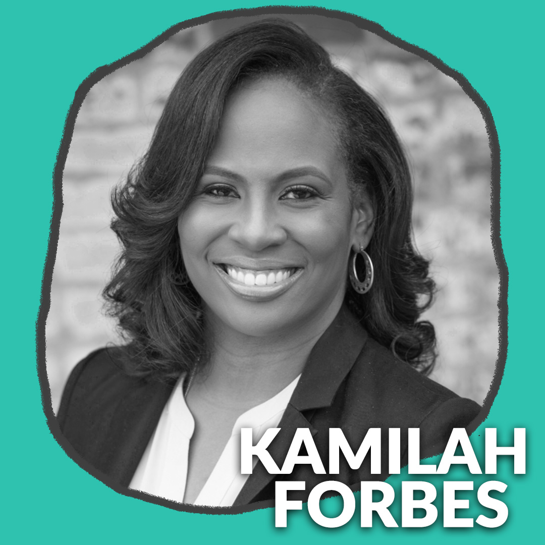 In Conversation with Kamilah Forbes - The Drama League