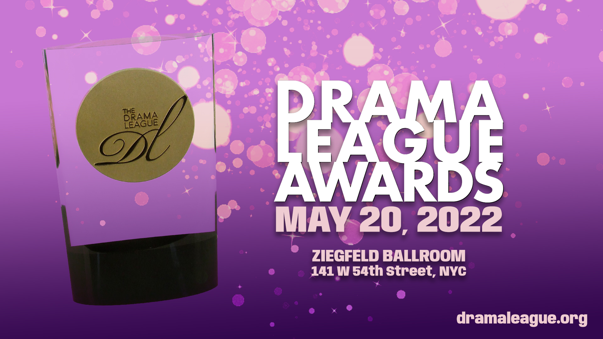Awards The Drama League