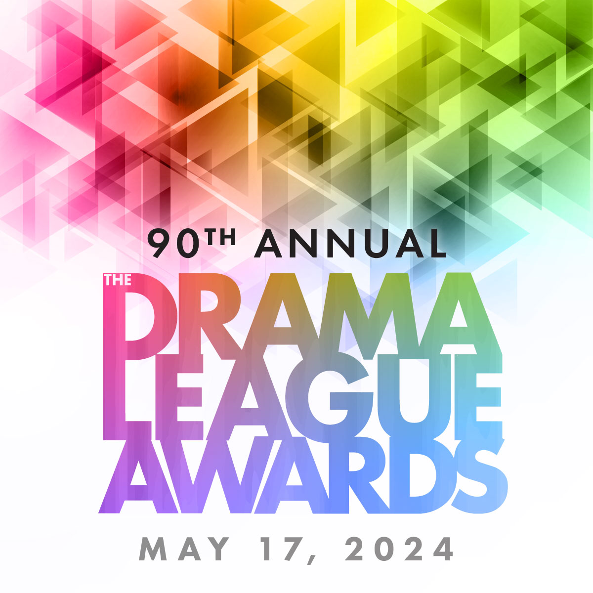 2024 Drama League Awards The Drama League
