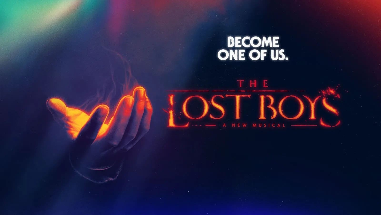 The Lost Boys - The Drama League